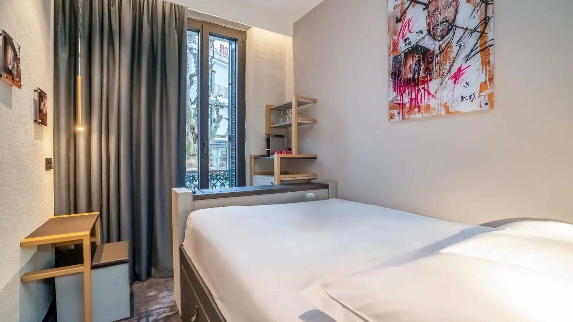 Hotel By Reboul - Boutique Hotel Cassis 0*,  France