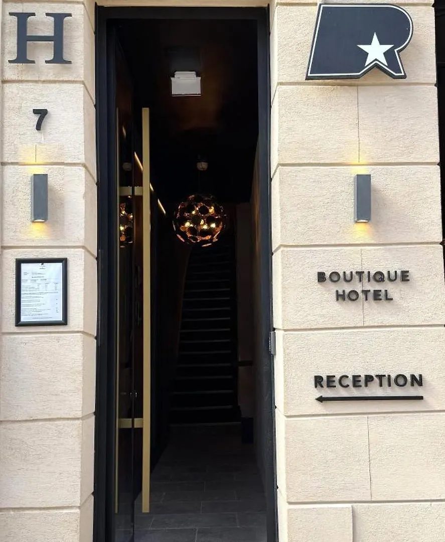 Hotel By Reboul - Boutique Hotel Cassis 0*,