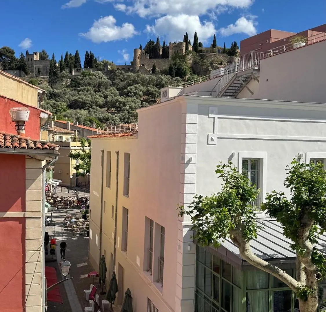 Hotel By Reboul - Boutique Hotel Cassis 0*,