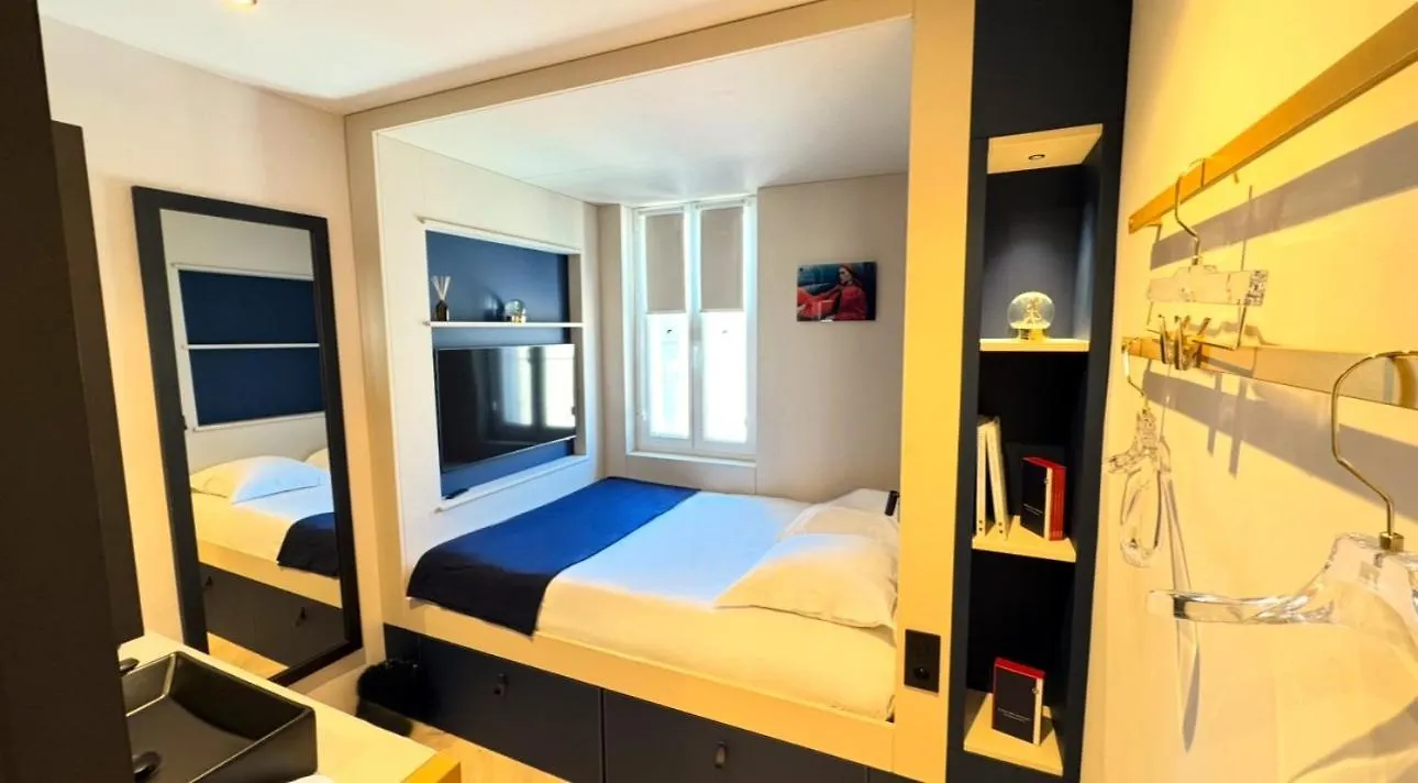 Hotel By Reboul - Boutique Hotel Κασί