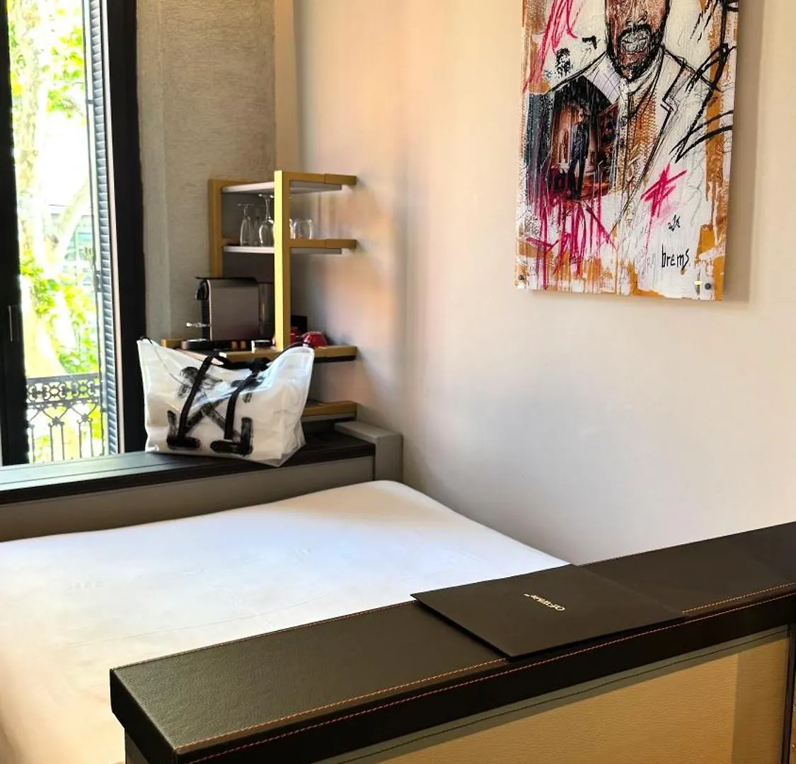 Hotel By Reboul - Boutique Hotel Κασί