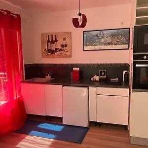  Apartamento Cassisdream