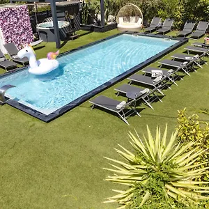 Eden - Centre-ville- Piscine Chauffee, Jacuzzi Et Sauna - Parking Prive Hotel