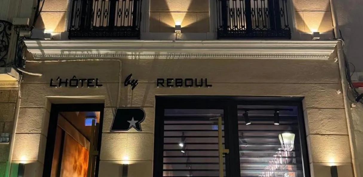Hotel By Reboul - Boutique Hotel Cassis