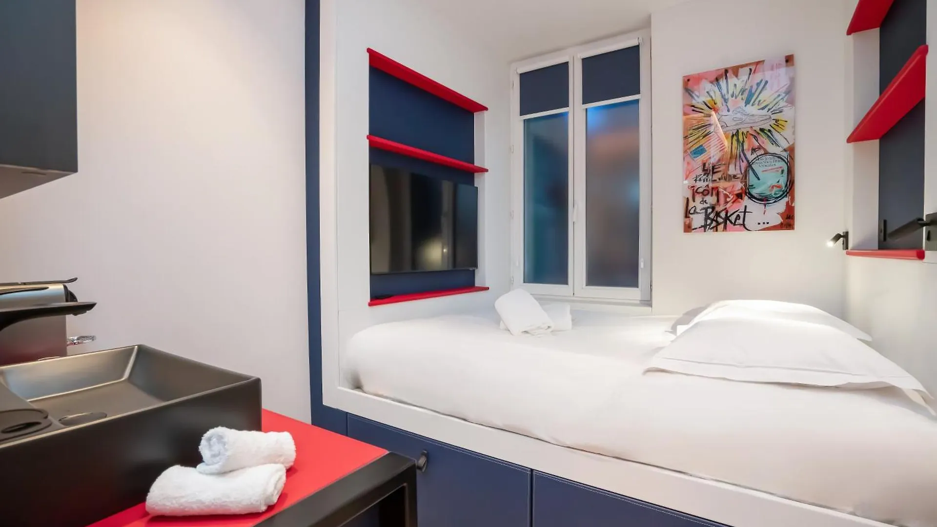 Hotel By Reboul - Boutique Hotel Cassis Francie
